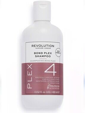 REVOLUTION BOND PLEX SHAMPOO